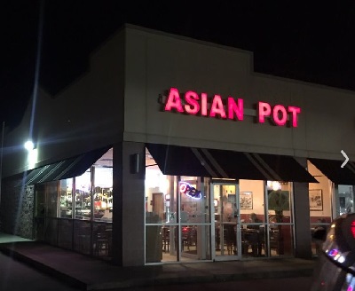 ASIAN POT exterior