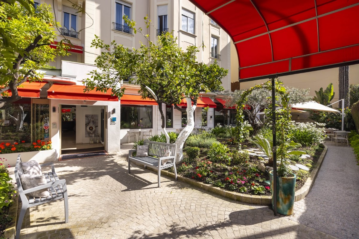 Best Western Plus Hotel Brice Garden