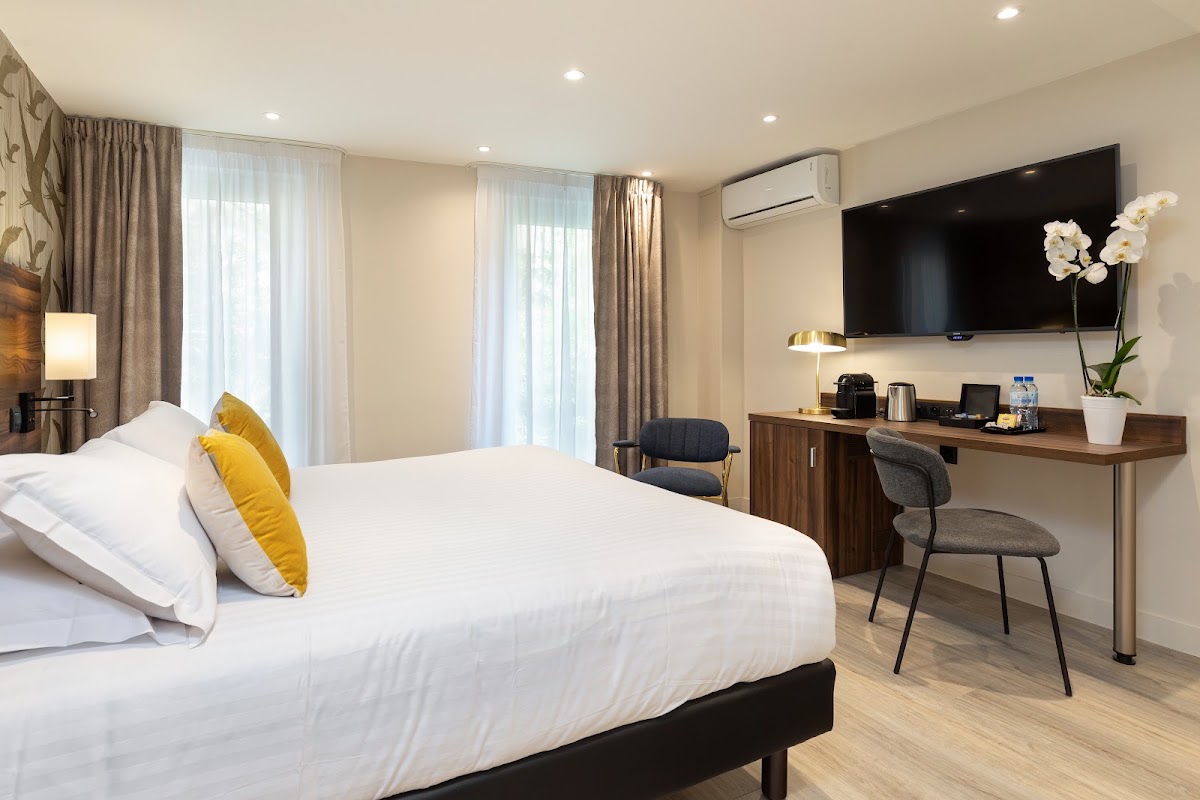 Best Western Plus Hotel Brice Garden 5