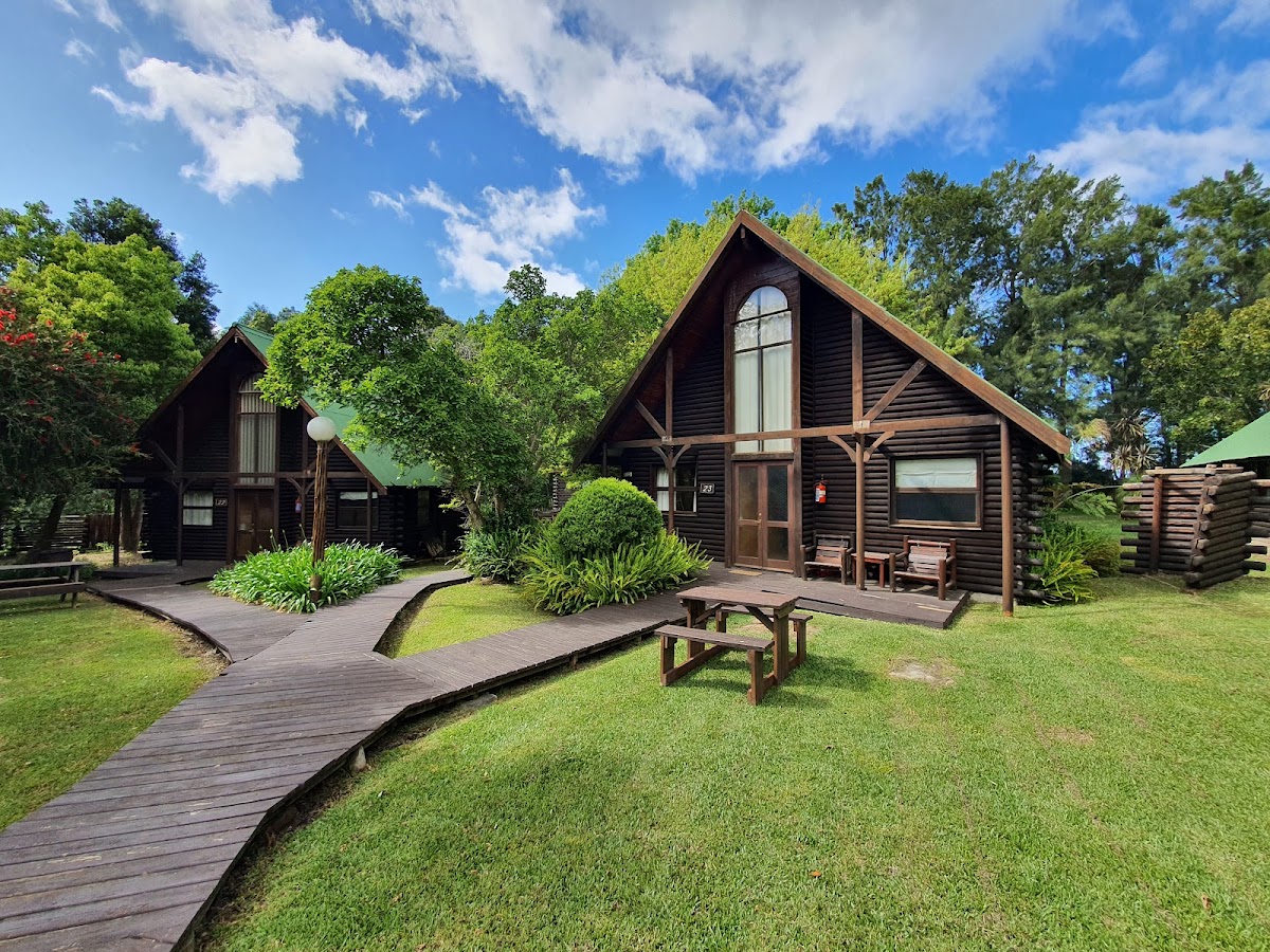 Tsitsikamma Lodge and Spa restaurant in Storms River, Garden Route