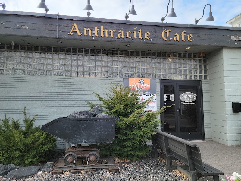 Anthracite Cafe photo 1