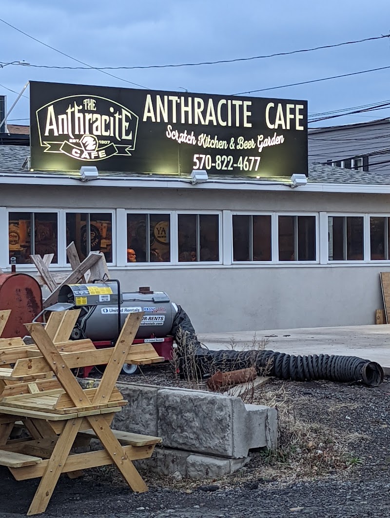 Anthracite Cafe photo 4
