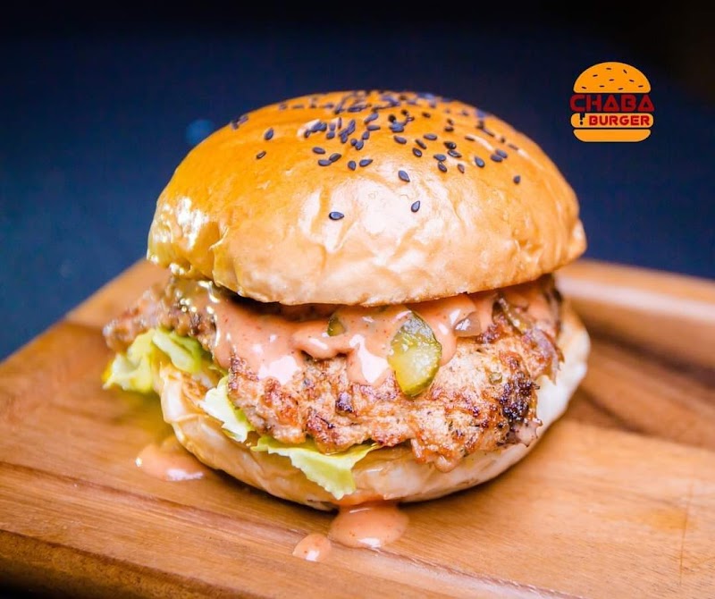 Chaba Burger Kadmanee Market (100% Halal) photo 2