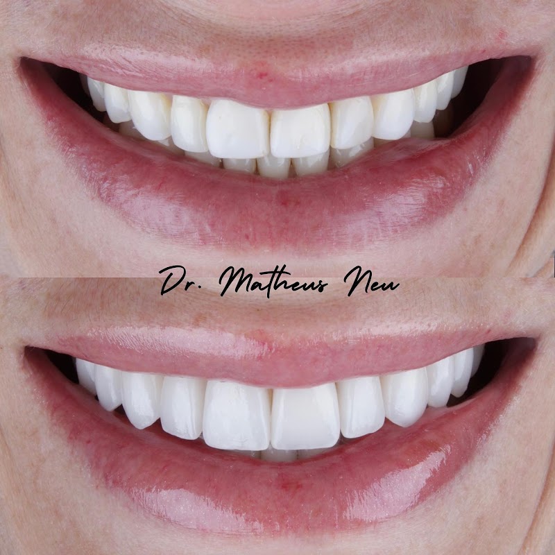 Dr. Matheus da Silveira Neu, Dentista