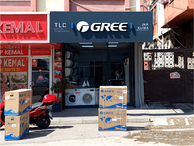 JKR GREE ADANA Yetkili Bayi & Servis - Klima Servisi