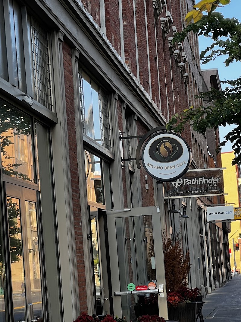 Milano Bean Cafe SYR