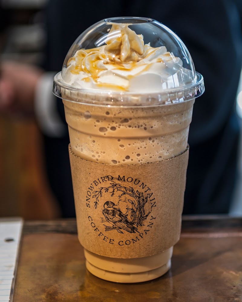 Snowbird Mountain Coffee Co. - Drive Thru photo 2