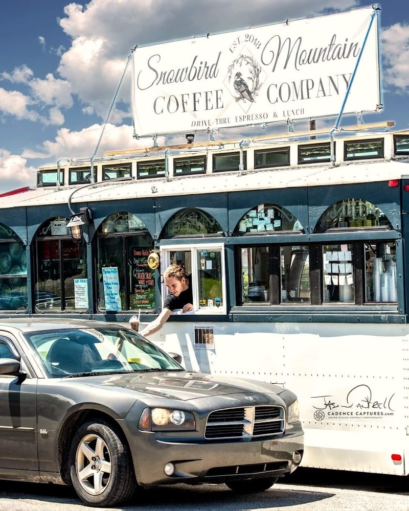 Snowbird Mountain Coffee Co. - Drive Thru photo 1