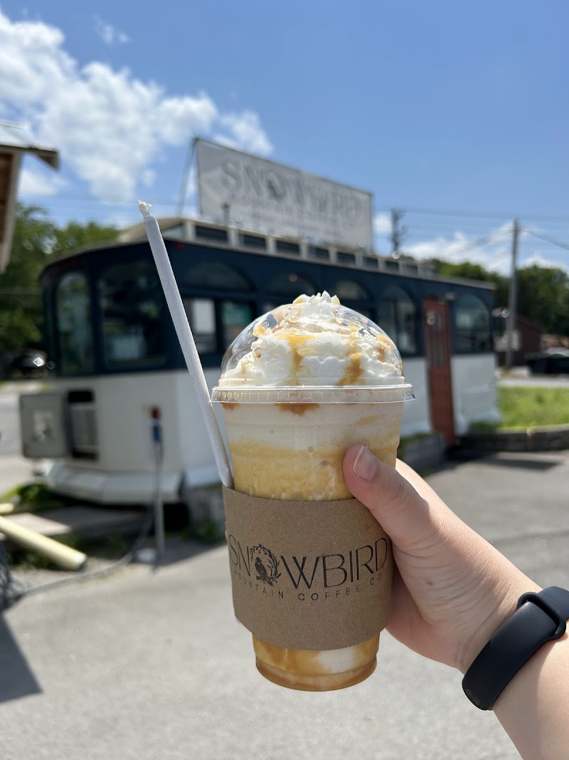 Snowbird Mountain Coffee Co. - Drive Thru photo 3