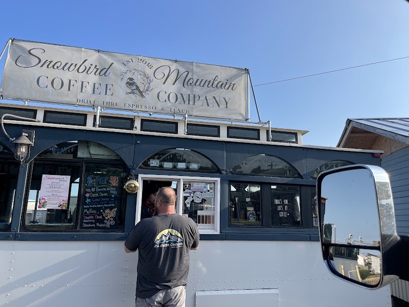 Snowbird Mountain Coffee Co. - Drive Thru photo 4