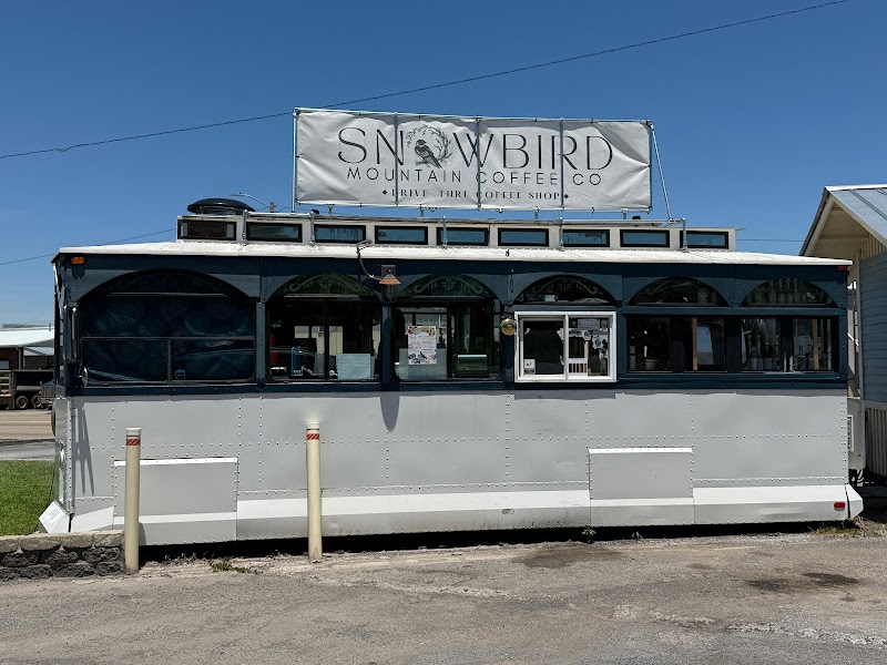 Snowbird Mountain Coffee Co. - Drive Thru photo 2
