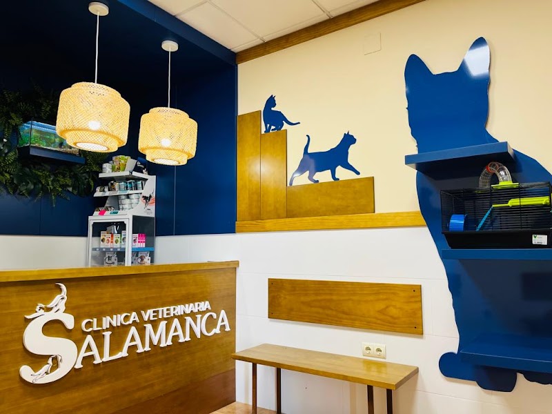 Clínica Veterinaria Salamanca