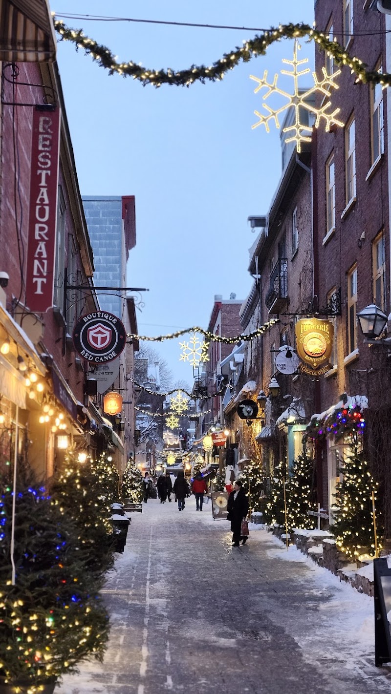 Old Quebec City