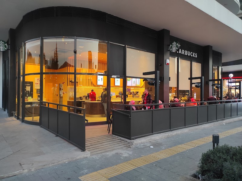 Starbucks - Beylikdüzü Restoran