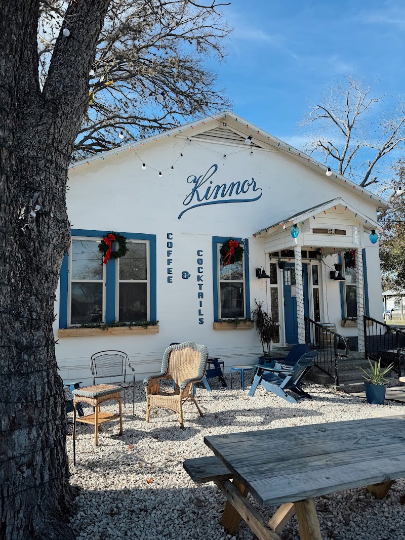 Kinnor Coffee & Cocktails photo 1