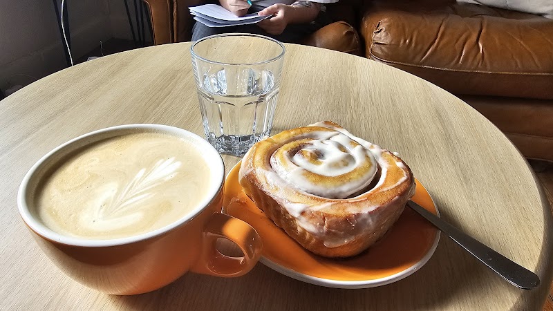 Kinnor Coffee & Cocktails photo 2