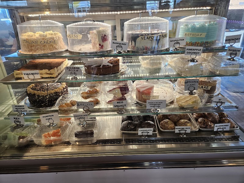 Angelina Cafe photo 1