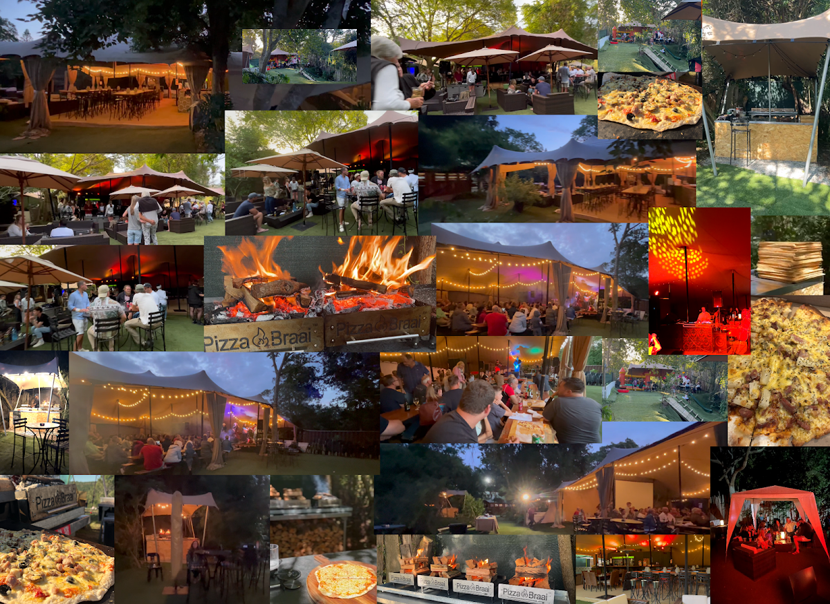 34 Waenhout - Live Venue, Knysna restaurant in Knysna, Garden Route