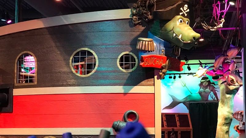 Gotcha Arenas — Amusement Center in Auburn