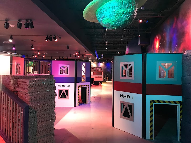 Gotcha Arenas photo 6