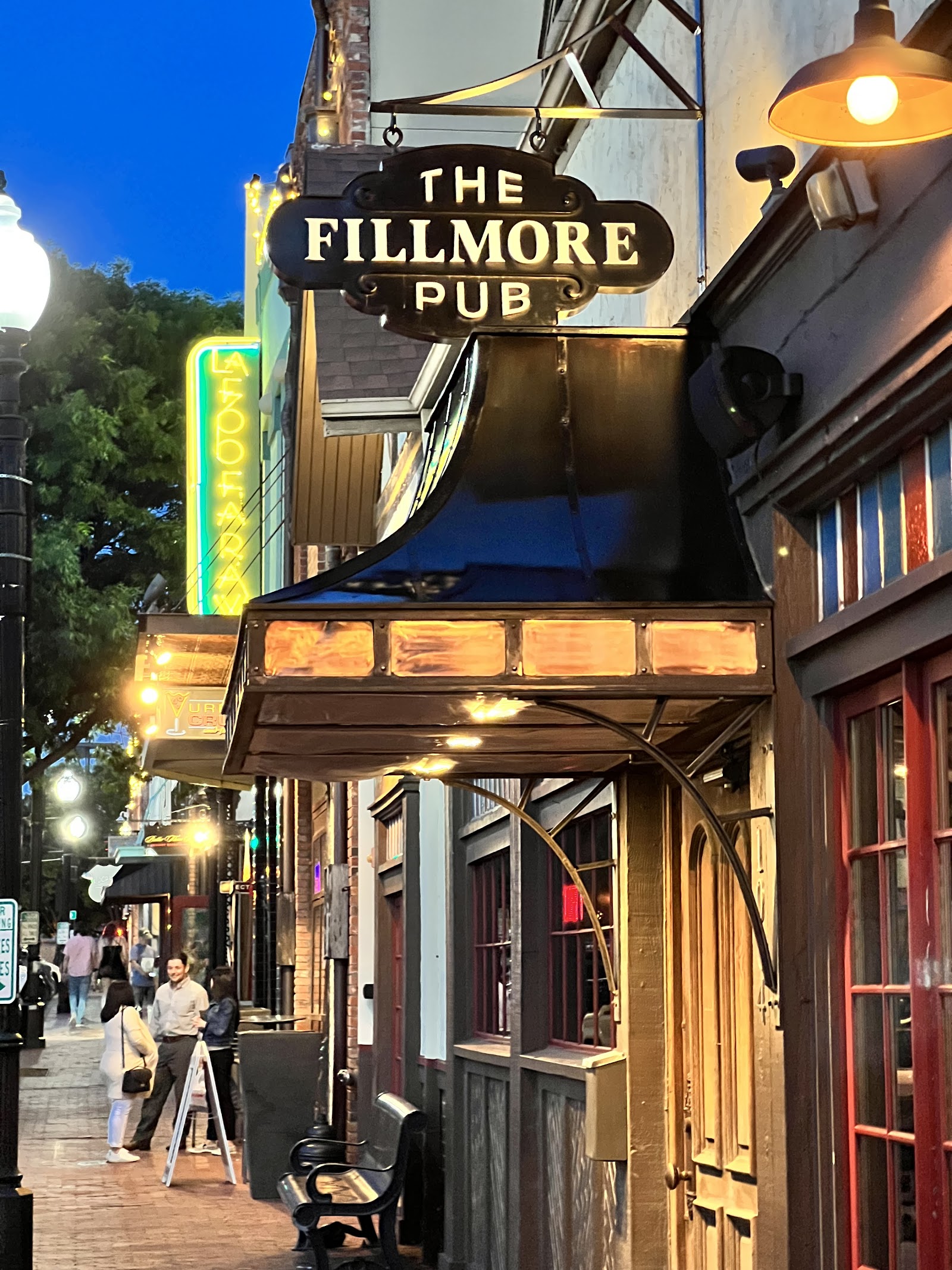 The Fillmore Pub
