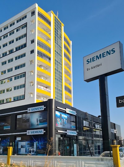 AKnisan Dtm Siemens - Beyaz Eşya Servisi