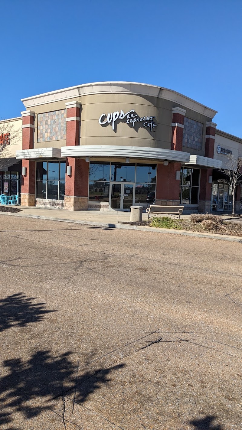 Cups | An Espresso Café photo 3