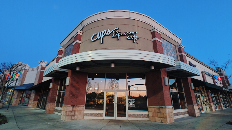 Cups | An Espresso Café photo 1