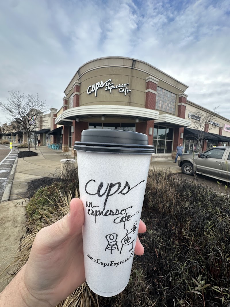 Cups | An Espresso Café photo 4