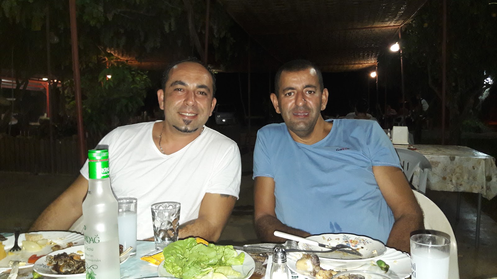 Büyükoğlu Restoran mekanı