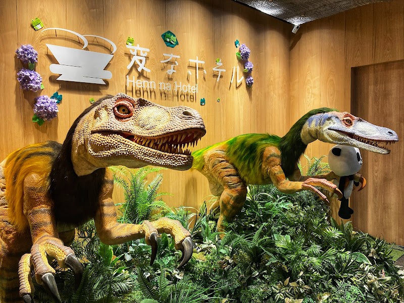 Henn na Hotel Osaka Namba