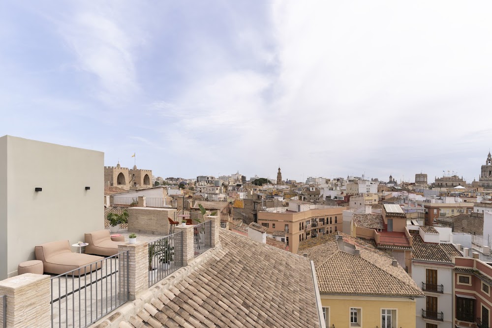 Axel Hotel Valencia fotoğraf 1