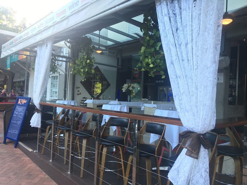 Marble Bar Bistro