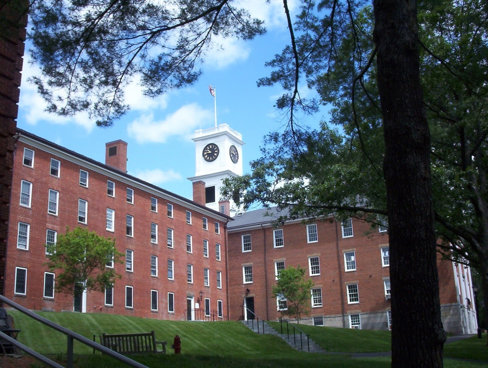 Amherst College