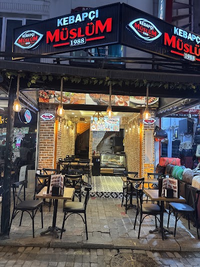 Kebapçı Müslüm Sirkeci - Restoran