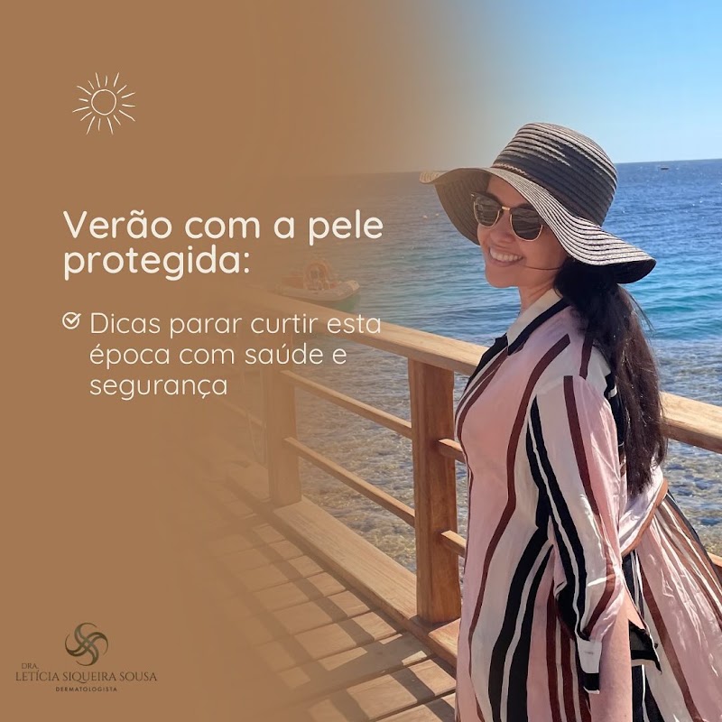 Foto de Dra. Letícia Siqueira Sousa