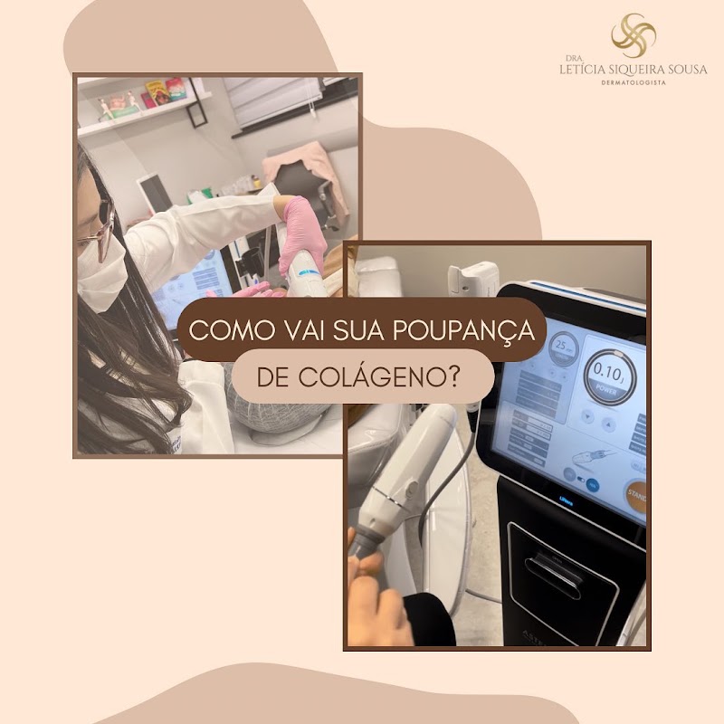 Foto de Dra. Letícia Siqueira Sousa