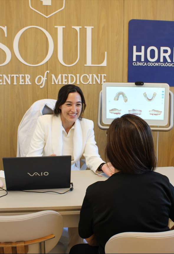 Dentista Dra Amanda iida Giraldes | Odontologia | Lentes em porcelana, facetas, clareamento, prótese, invisalign - foto 5