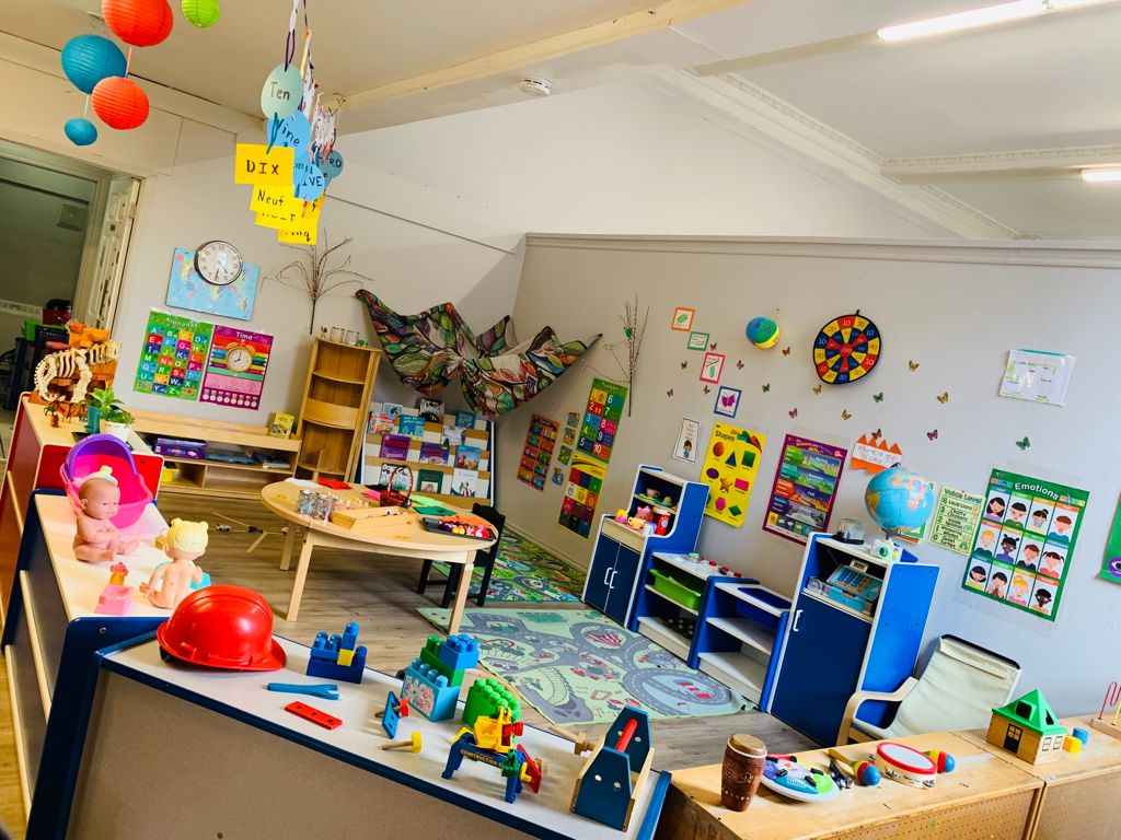 Exterior photo of Ola Day Care Inc.