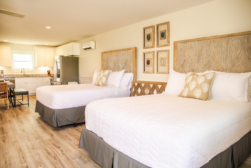 Saltwater Resort & Suites