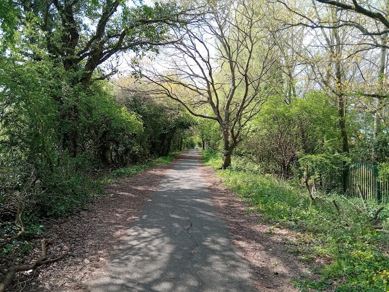 Medina Riverside Park