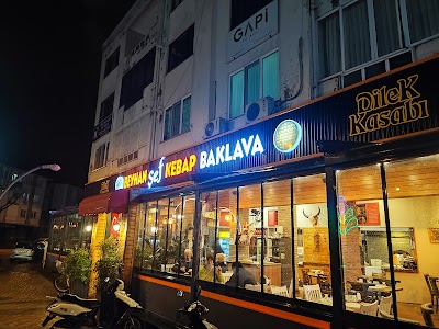 Beyhan Şef Kebap&Baklava Gönen - Restoran
