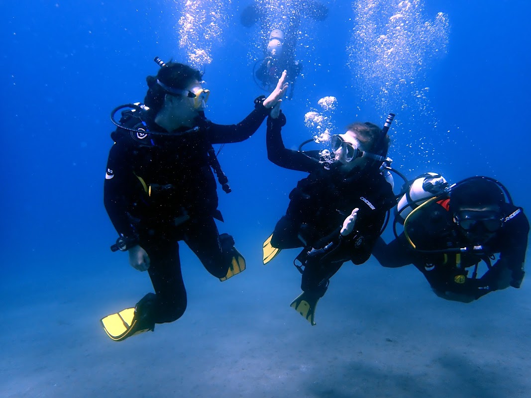 Snorkeling in Golf del Sur