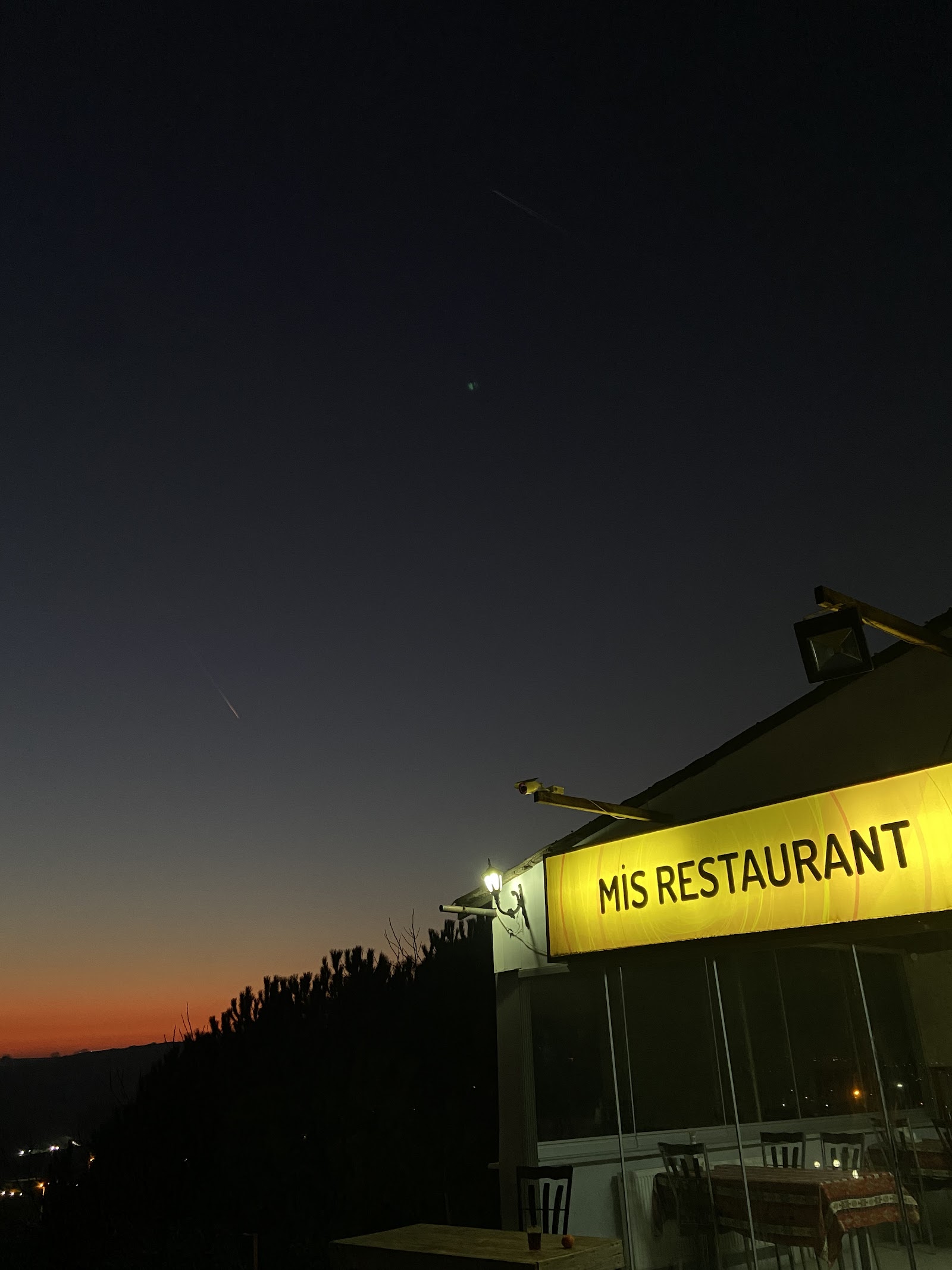 Mis restaurant mekanı