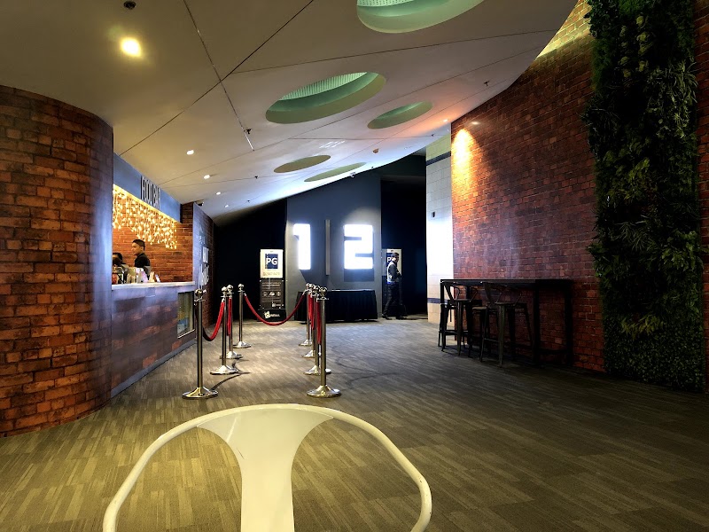 SM Cinema Aura