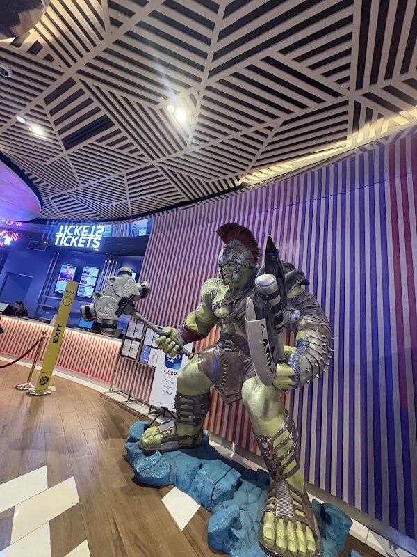 SM Cinema Aura