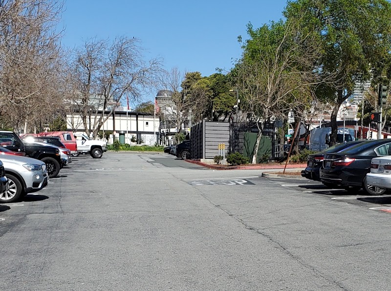 Electrify America Charging Station - EV Charging in San Francisco