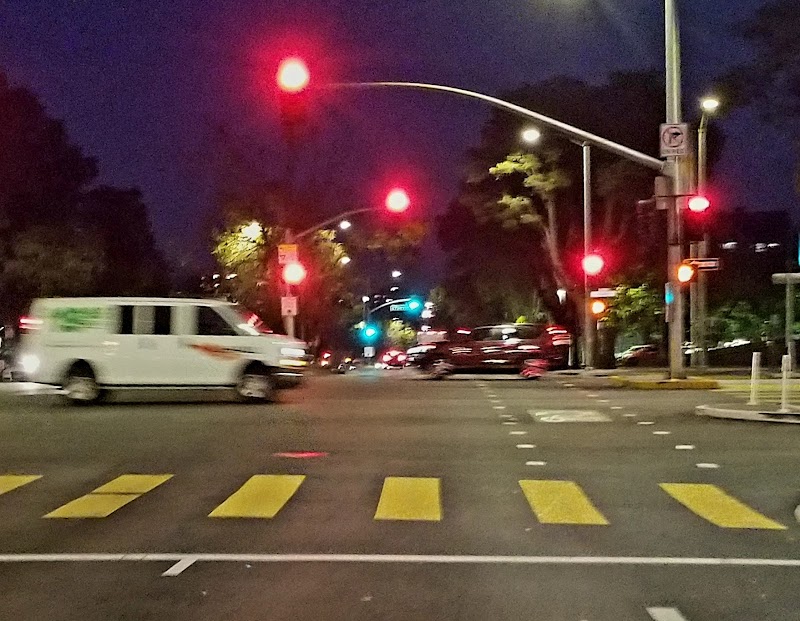 Electrify America Charging Station