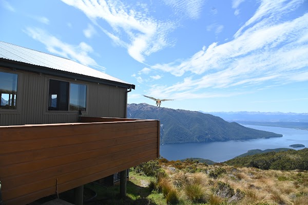 Luxmore Hut 1