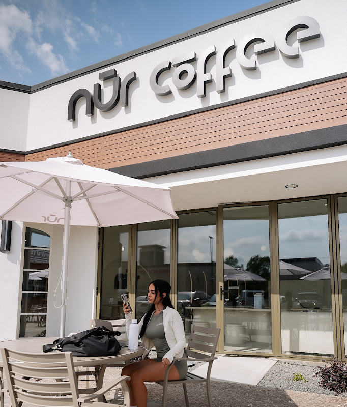 Nūr Coffee Bar